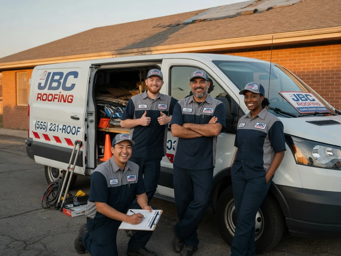 Roof Replacement company in Miles City, MT